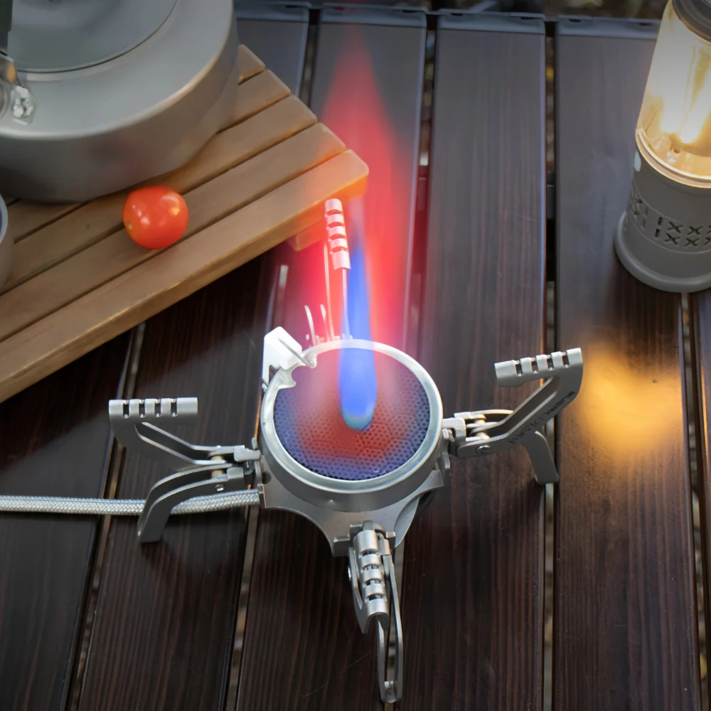 BlazePocket WindGuard Stove - Image 3