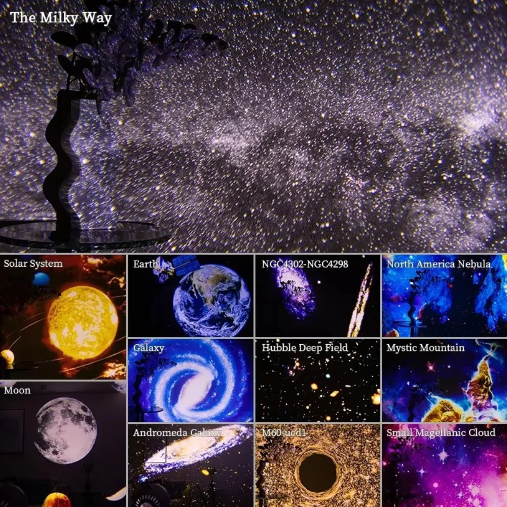 CosmicDream Sky Projector - Image 7