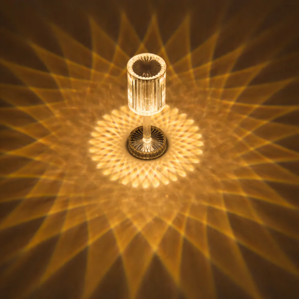CrystalGlow Touch Lamp - Image 4