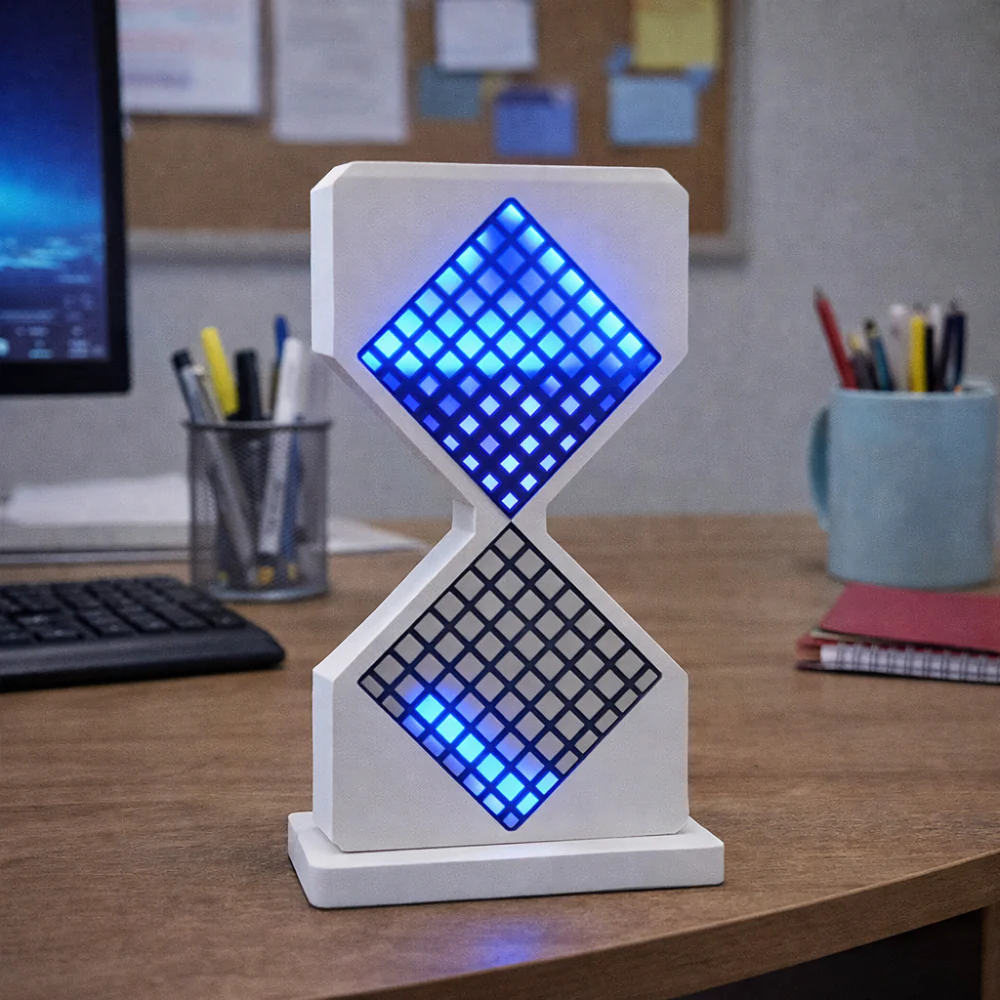 CyberGlow Hourglass - Image 5