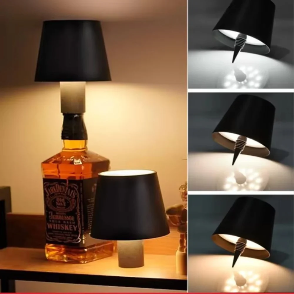 GlowCork Touch Lamp - Image 6