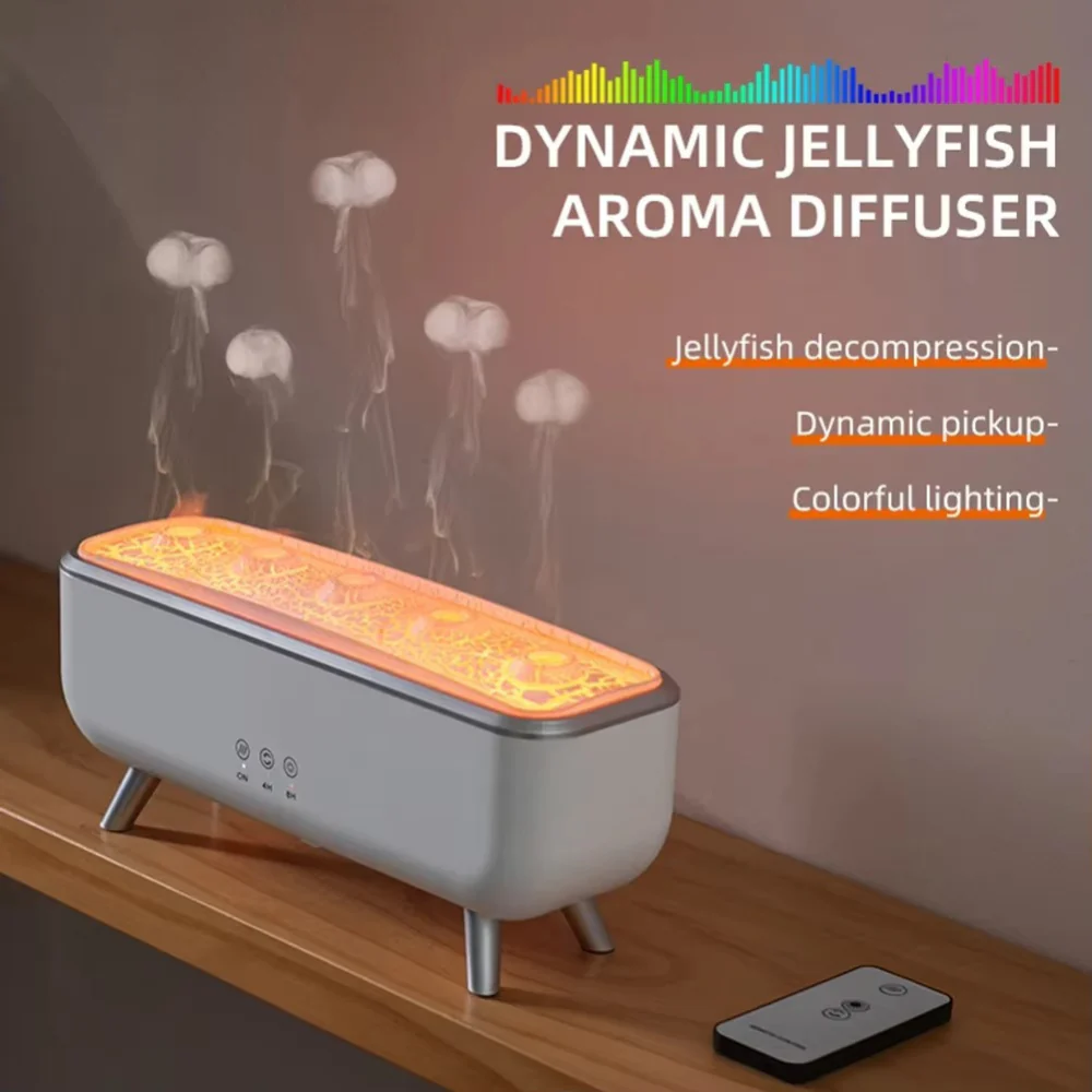 JellyMist Aurora Diffuser - Image 3