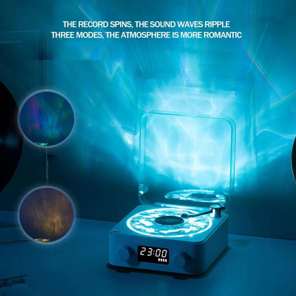 RetroSpin Vinyl Speaker - Image 6