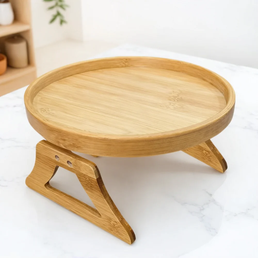 SofaSip Wooden Tray - Image 5