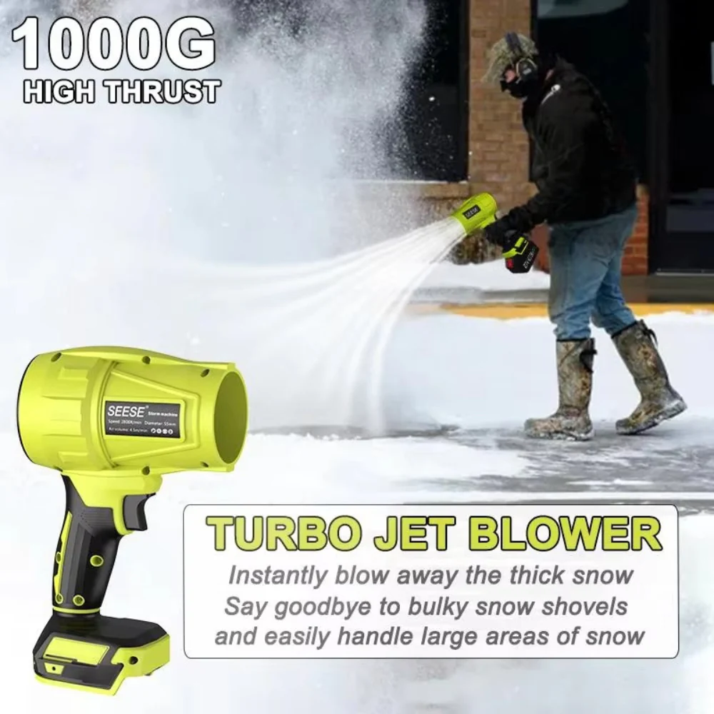 TurboJet Pro Blower - Image 6